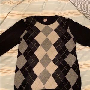 J. Crew sweater